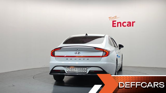 Hyundai SONATA 2.0 LPG(rental car) Style купить на сайте DeffCars