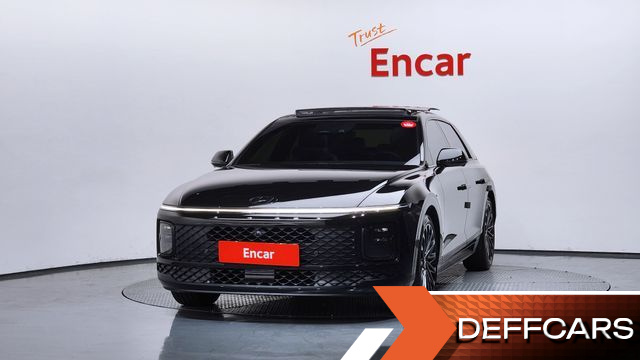 Hyundai GRANDEUR 2,5 Gasoline 2WD Calligraphy купить на сайте DeffCars
