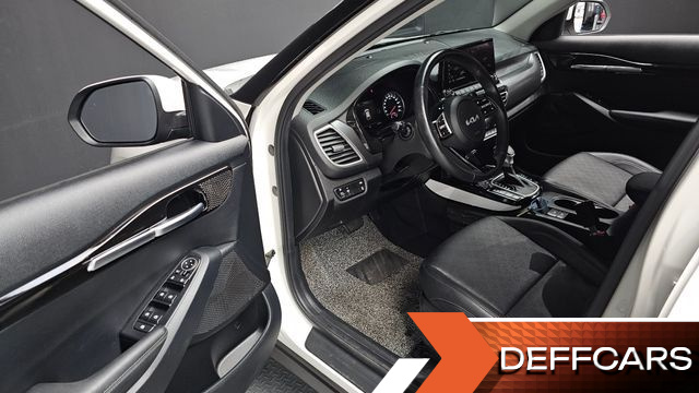 Kia SELTOS Gasoline 1.6 Turbo 2WD Signature купить на сайте DeffCars