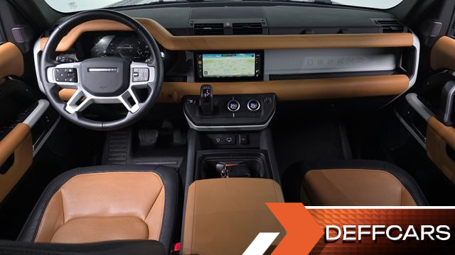 Land Rover DEFENDER 110 P300 X-Dynamic SE купить на сайте DeffCars