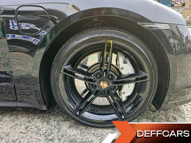 Porsche TAYCAN Turbo купить на сайте DeffCars