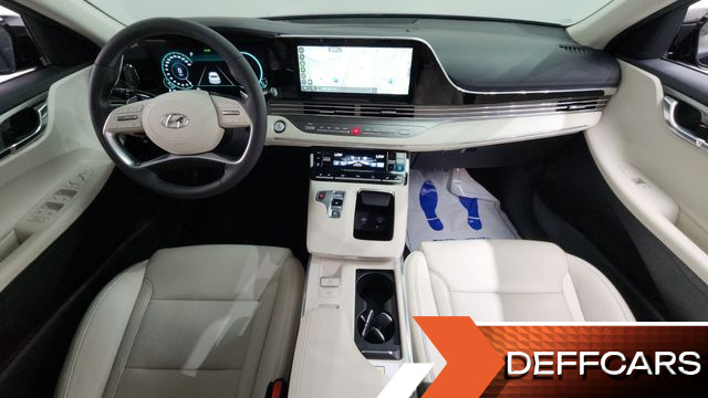 Hyundai GRANDEUR 2.5 Le Blanc купить на сайте DeffCars