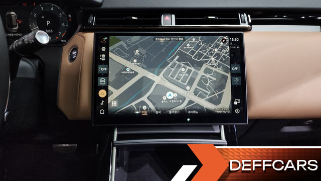 Land Rover RANGE ROVER VELAR 3.0 P400 Dynamic HSE купить на сайте DeffCars