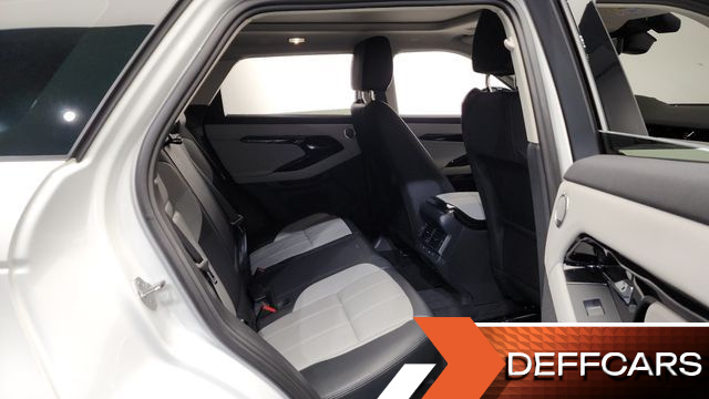 Land Rover RANGE ROVER EVOQUE P250 Dynamic SE купить на сайте DeffCars