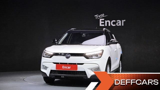 Ssangyong TIBOLI VX 2WD купить на сайте DeffCars