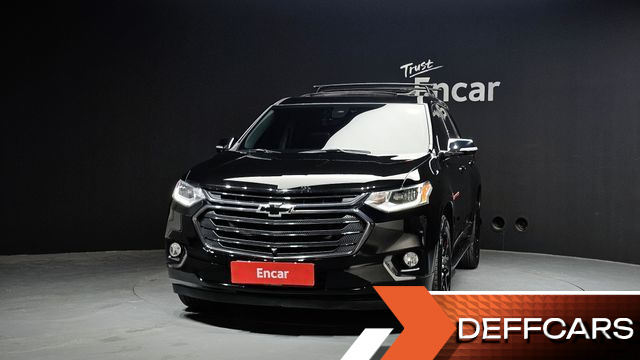 ChevroletGMDaewoo TRAVERSE 3.6 AWD Redline купить на сайте DeffCars