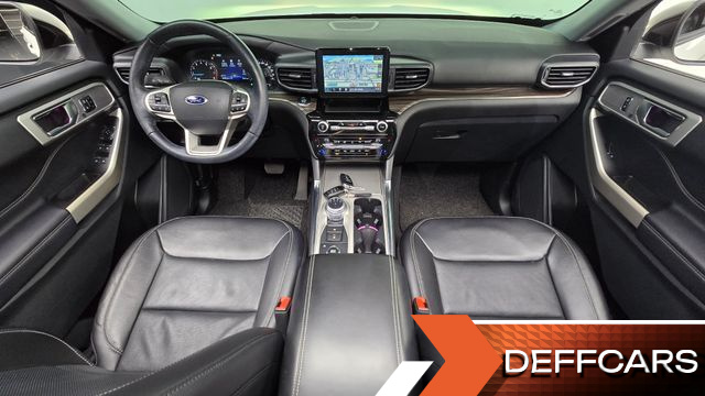 Ford EXPLORER 2.3 LimIted 4WD купить на сайте DeffCars