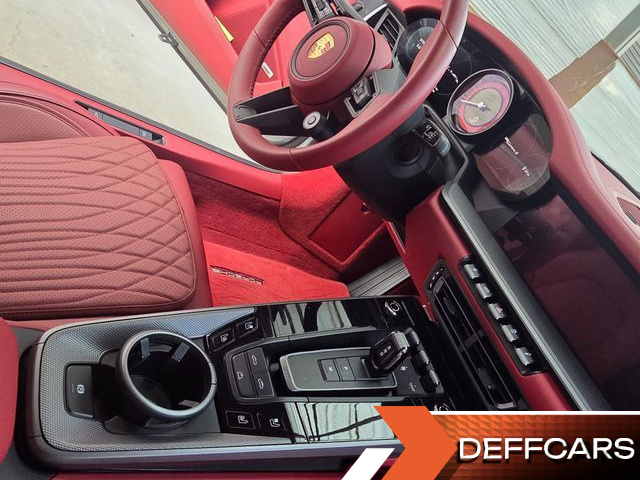 Porsche 911 Carrera S Cabriolet купить на сайте DeffCars