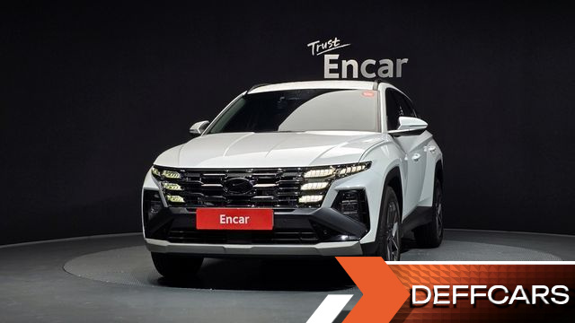 Hyundai TUCSON HEV 1.6 2WD Inspiration купить на сайте DeffCars