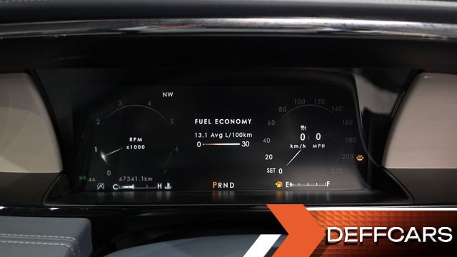 Lincoln NAVIGATOR 3.5L Black Label купить на сайте DeffCars