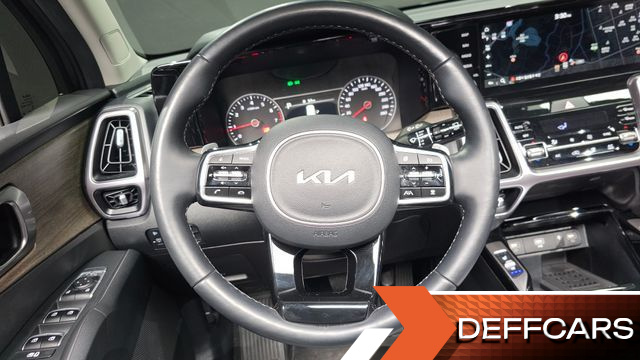 Kia SORENTO Gasoline 2.5T 2WD Prestige купить на сайте DeffCars