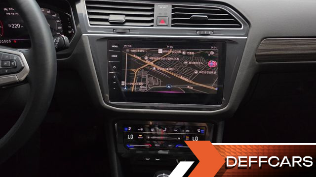 Volkswagen TIGUAN 2.0 TSI Prestige купить на сайте DeffCars