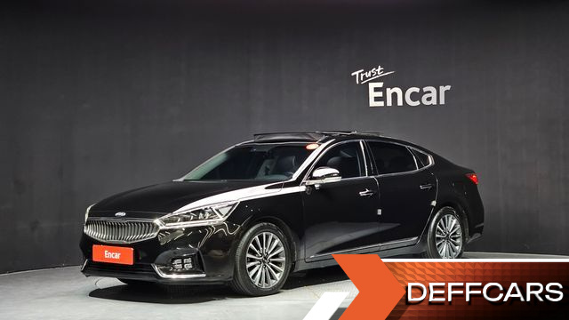 Kia K7 2.4 GDI Limited купить на сайте DeffCars