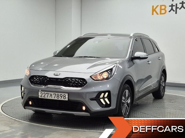 Kia NIRO 1.6 HEV Prestige купить на сайте DeffCars
