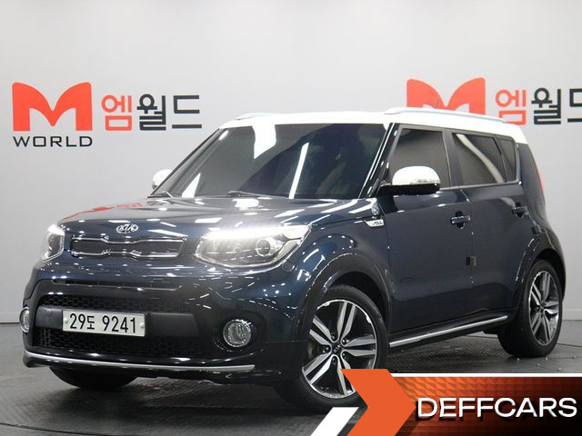 Kia SOUL 1.6 GDi Prestige купить на сайте DeffCars