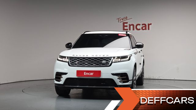 Land Rover RANGE ROVER VELAR 2.0 P250 R-Dynamic SE купить на сайте DeffCars