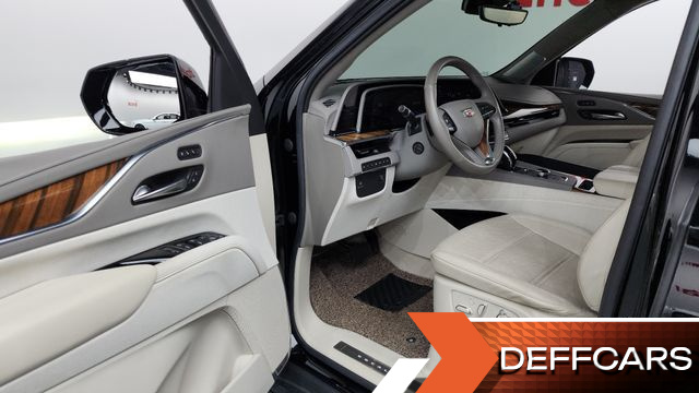 Cadillac ESCALADE 6.2 Sports Platinum купить на сайте DeffCars