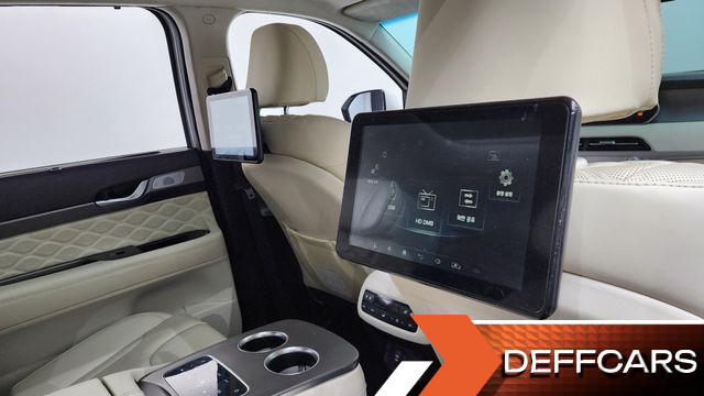 Hyundai PALISADE Gasoline 3.8 4WD VIP купить на сайте DeffCars