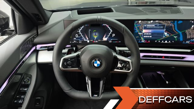 BMW 5-SERIES 530i xDrive M Sport Pro Special Edition купить на сайте DeffCars