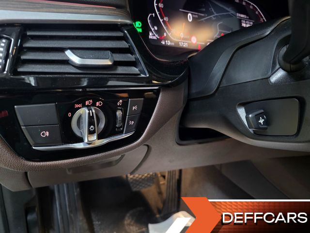 BMW 5-SERIES 523d xDrive Luxury купить на сайте DeffCars