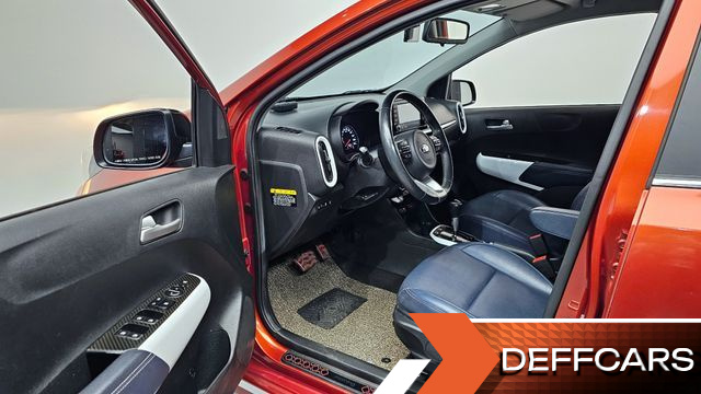 Kia MORNING Turbo Prestige купить на сайте DeffCars