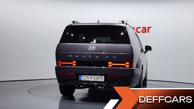 Hyundai SANTAFE HEV 1.6 2WD Calligraphy купить на сайте DeffCars