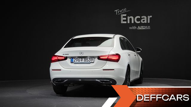 Mercedes A-CLASS A220 Sedan купить на сайте DeffCars
