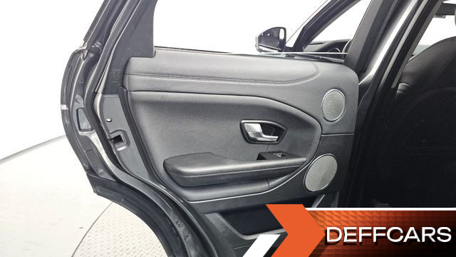 Land Rover RANGE ROVER EVOQUE 2.0 TD4 SE купить на сайте DeffCars