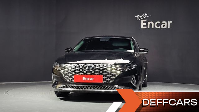 Hyundai GRANDEUR 3.3 Calligraphy купить на сайте DeffCars