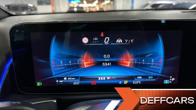Mercedes GLB-CLASS AMG GLB35 4MATIC купить на сайте DeffCars