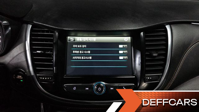 ChevroletGMDaewoo TRAX 1.4 Premier купить на сайте DeffCars