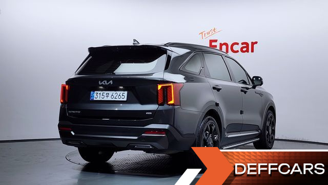 Kia SORENTO Gasoline 2.5T 4WD Gravity купить на сайте DeffCars