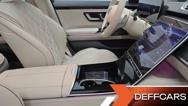 Mercedes S-CLASS S450L 4MATIC купить на сайте DeffCars