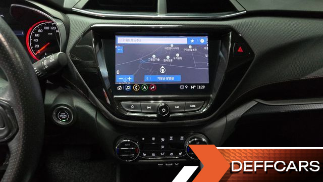 ChevroletGMDaewoo TRAILBLAZER 1.3 Turbo 2WD RS купить на сайте DeffCars
