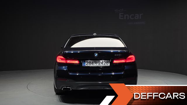 BMW 5-SERIES 520i M Sport купить на сайте DeffCars