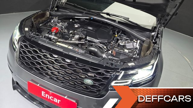 Land Rover RANGE ROVER VELAR 3.0 D300 R-Dynamic SE купить на сайте DeffCars
