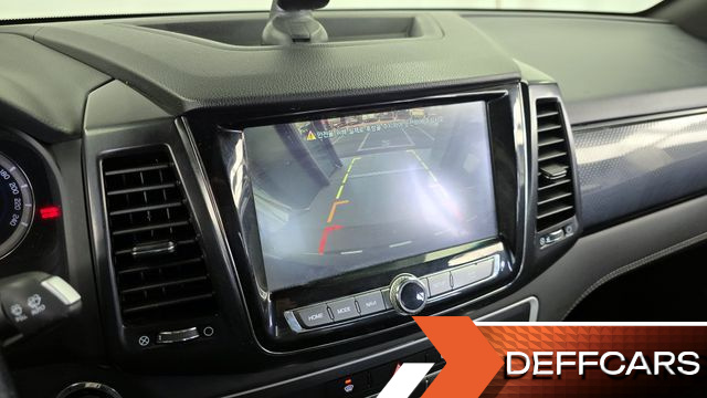 Ssangyong REXTON Diesel 2.2 2WD Prestige купить на сайте DeffCars