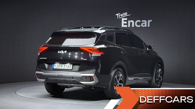 Kia SPORTAGE Signature Gravity 4WD купить на сайте DeffCars