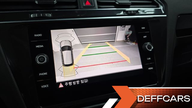 Volkswagen TIGUAN 2.0 TDI Premium купить на сайте DeffCars