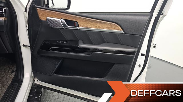 Kia MOHAVE Diesel 3.0 4WD 6-Seater Masters купить на сайте DeffCars