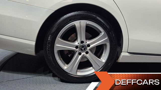 Mercedes E-CLASS E200 Avantgarde купить на сайте DeffCars