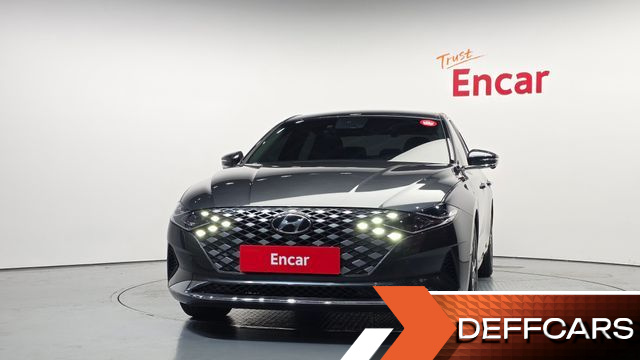 Hyundai GRANDEUR 2.5 Le Blanc купить на сайте DeffCars