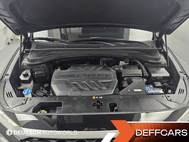 Hyundai SANTAFE Diesel 2.0 2WD Exclusive купить на сайте DeffCars