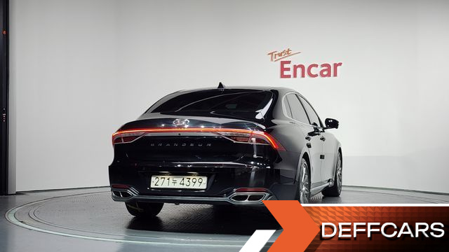Hyundai GRANDEUR 2.5 Calligraphy купить на сайте DeffCars