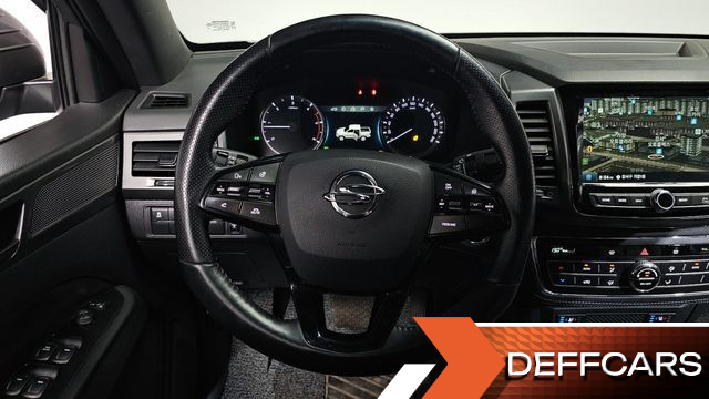 Ssangyong REXTON Diesel 2.2 4WD Prestige купить на сайте DeffCars