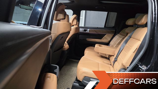 Hyundai SANTAFE Gasoline 2.5T 2WD Calligraphy купить на сайте DeffCars