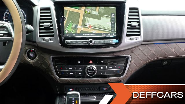 Ssangyong REXTON Diesel 2.2 4WD Master купить на сайте DeffCars
