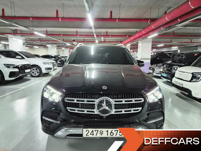 Mercedes GLE-CLASS GLE350 4MATIC купить на сайте DeffCars