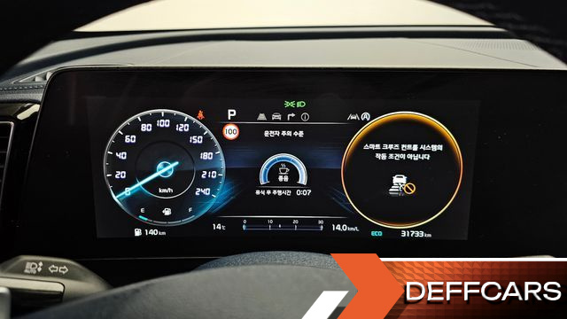Kia SPORTAGE Diesel 2.0 2WD Signature купить на сайте DeffCars
