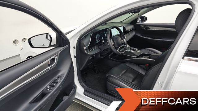 Hyundai GRANDEUR Le Blanc купить на сайте DeffCars